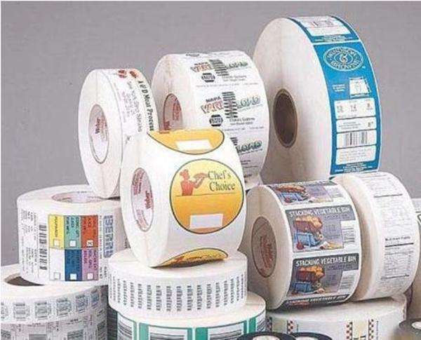 大朗標簽不干膠廠家 大朗標簽不干膠廠家