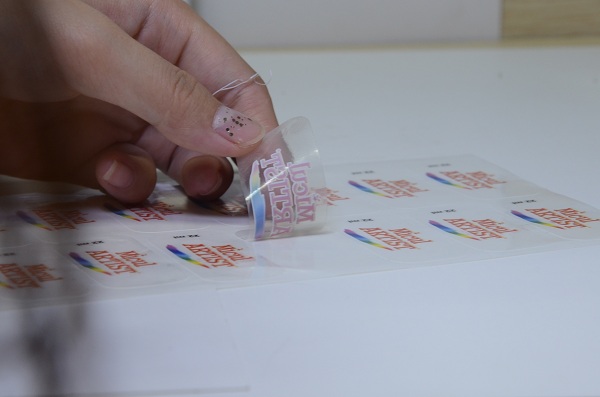 不干膠標簽 不干膠標簽