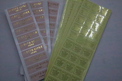 不干膠標簽 不干膠標簽